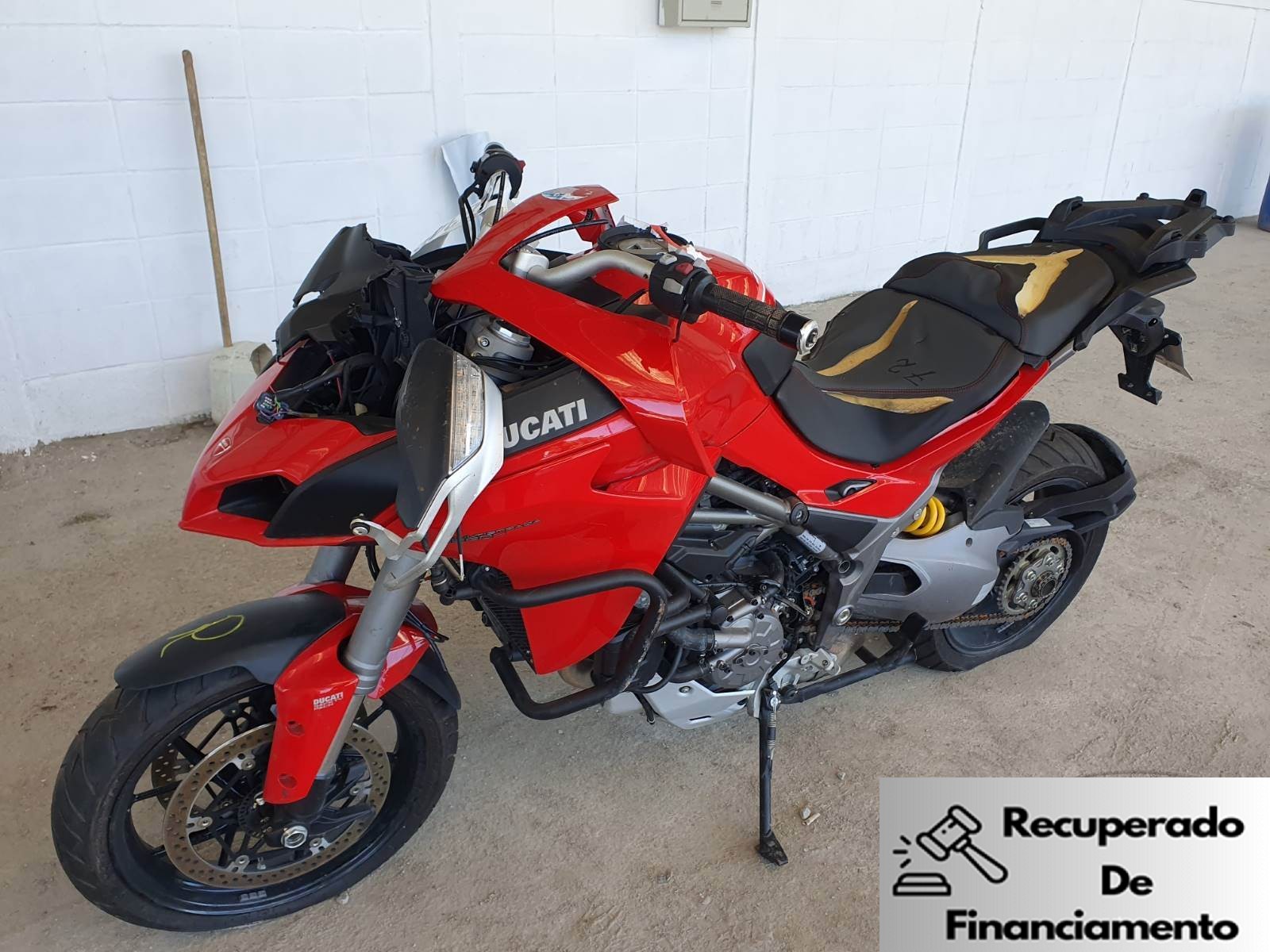 MULTISTRADA 1260 S