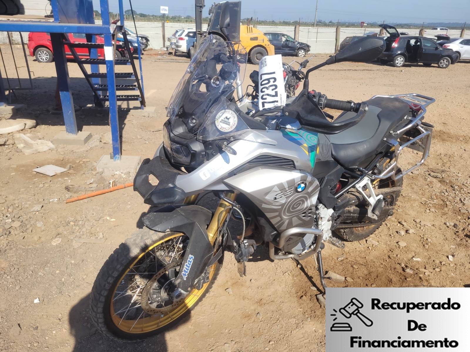 F 850 GS ADVENTURE